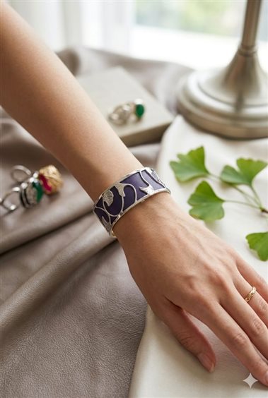 Bracciale Les Georgettes Donna in Acciaio 116168416 - 116168416